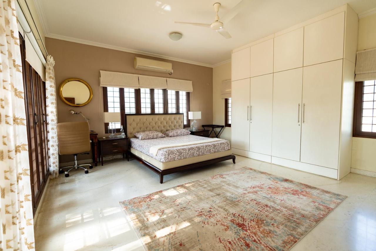 Bed and Breakfast Luho 187 à Bangalore Extérieur photo