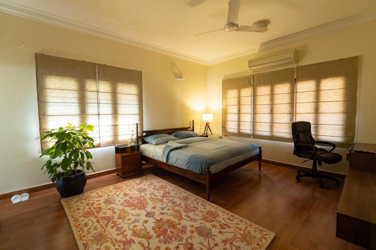 Bed and Breakfast Luho 187 à Bangalore Extérieur photo