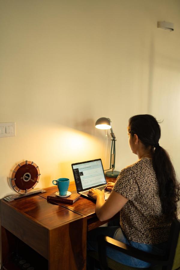 Bed and Breakfast Luho 187 à Bangalore Extérieur photo