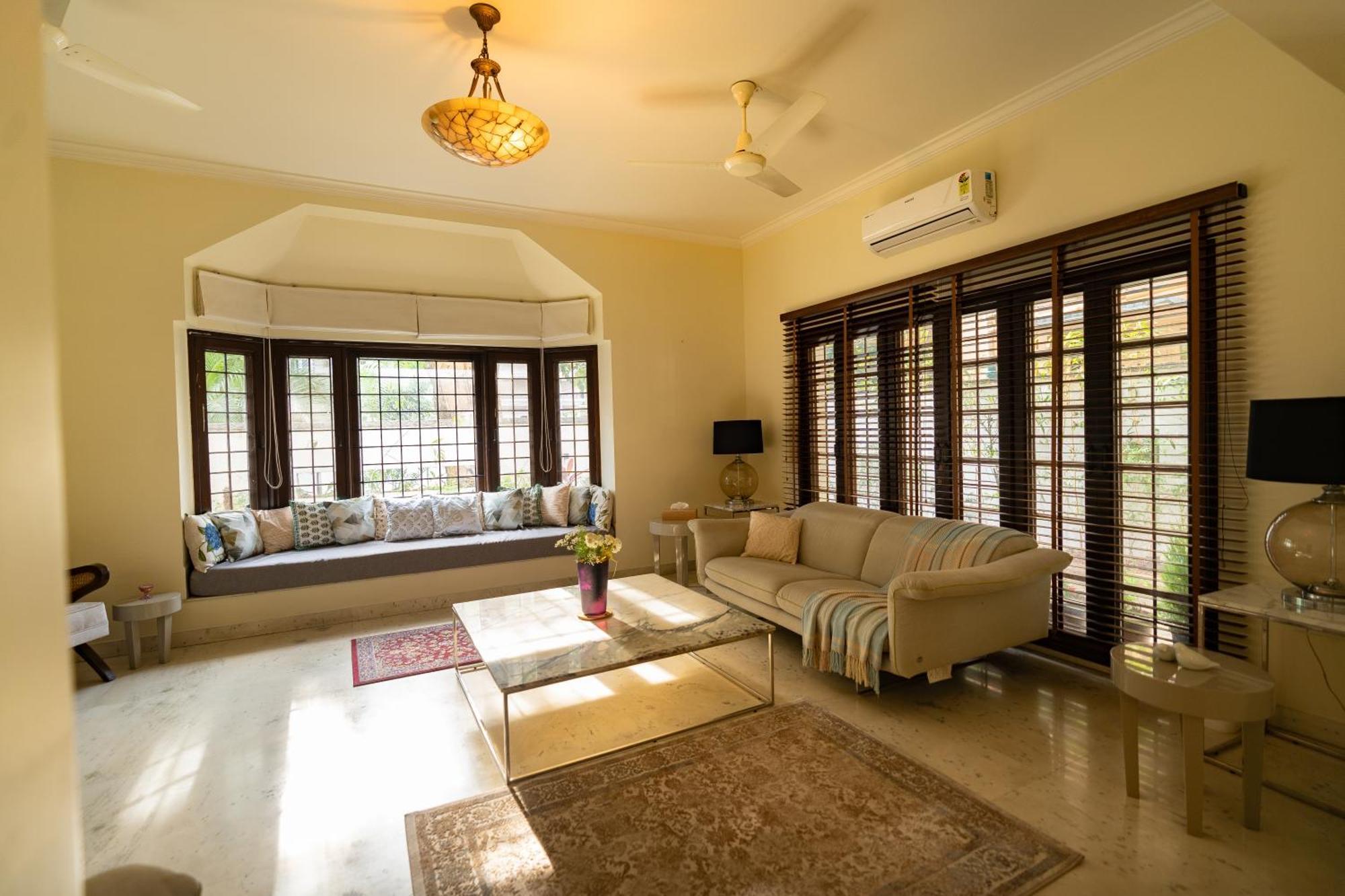 Bed and Breakfast Luho 187 à Bangalore Extérieur photo