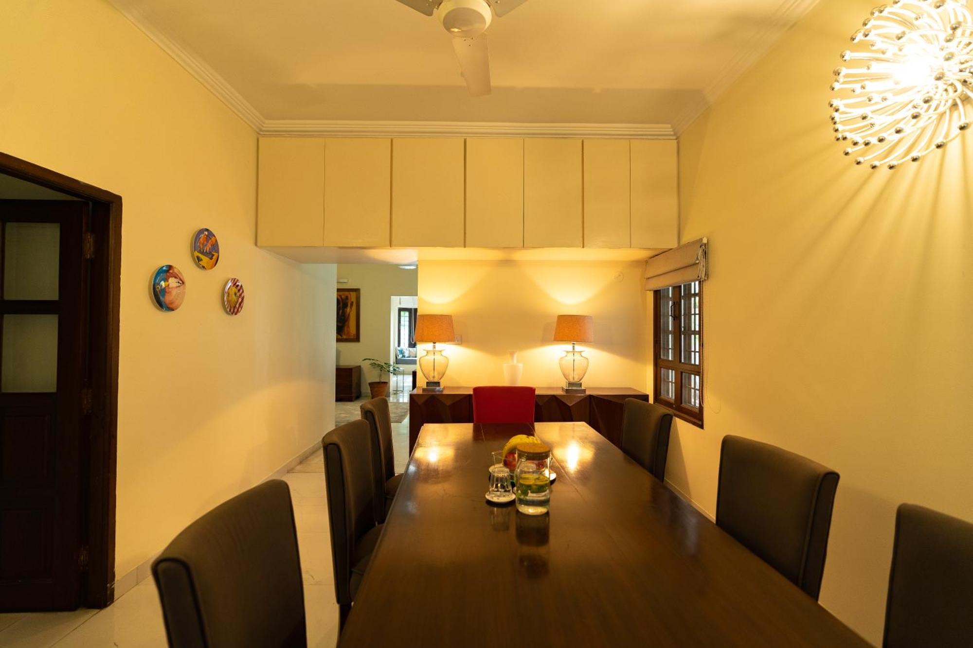 Bed and Breakfast Luho 187 à Bangalore Extérieur photo