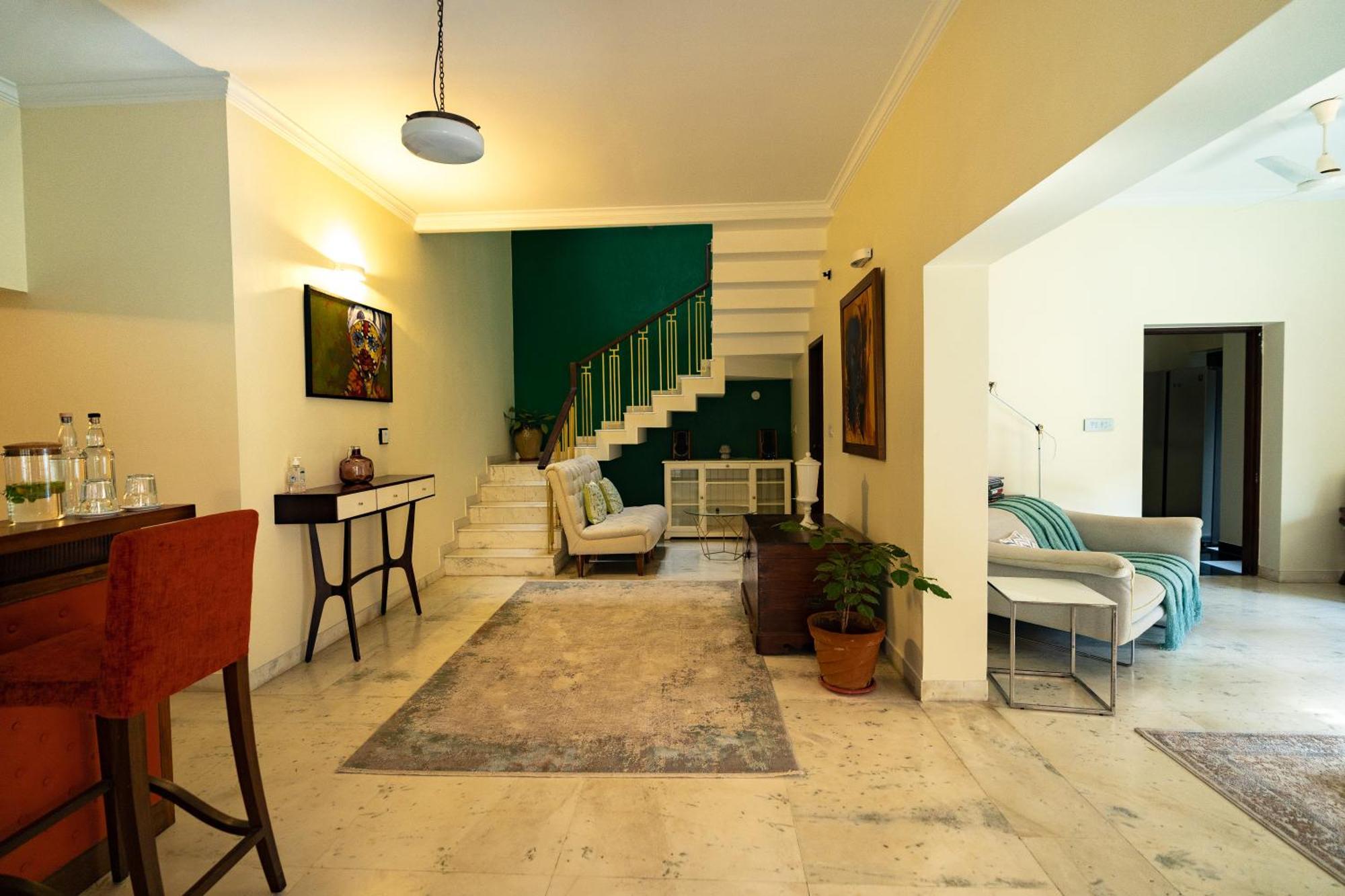 Bed and Breakfast Luho 187 à Bangalore Extérieur photo