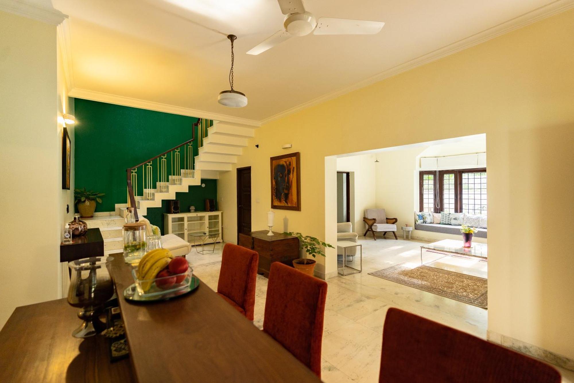 Bed and Breakfast Luho 187 à Bangalore Extérieur photo