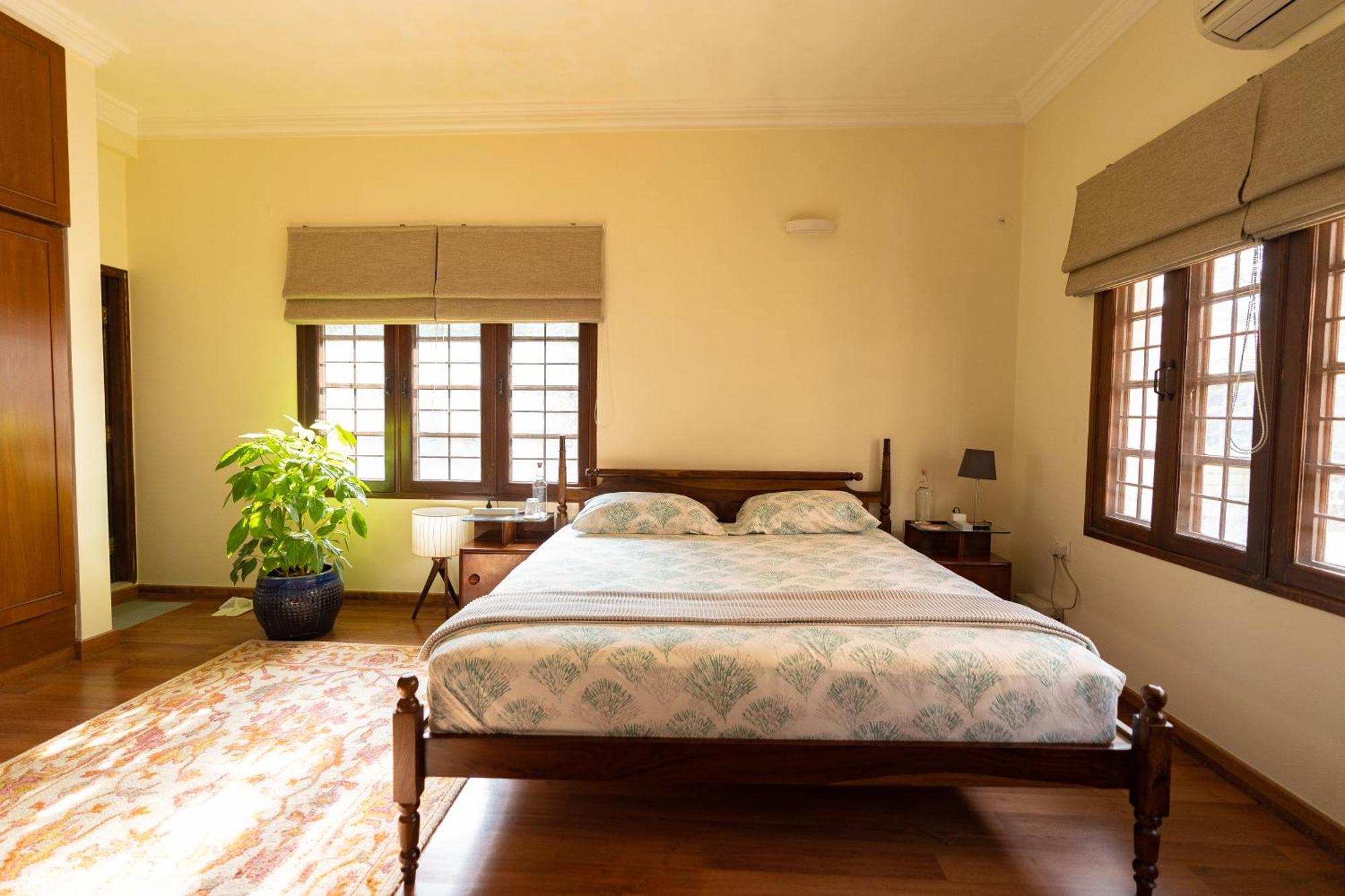 Bed and Breakfast Luho 187 à Bangalore Extérieur photo