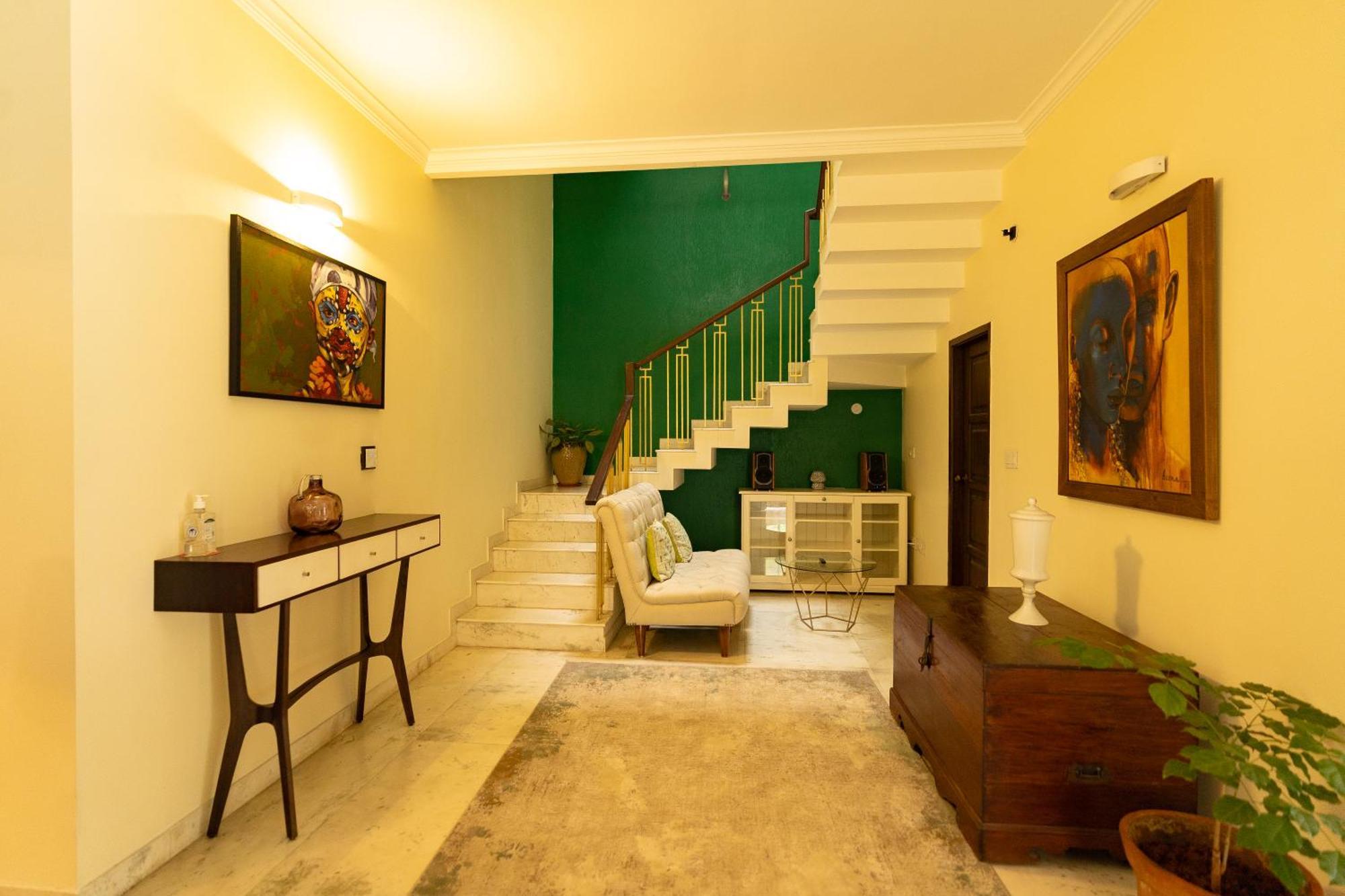 Bed and Breakfast Luho 187 à Bangalore Extérieur photo