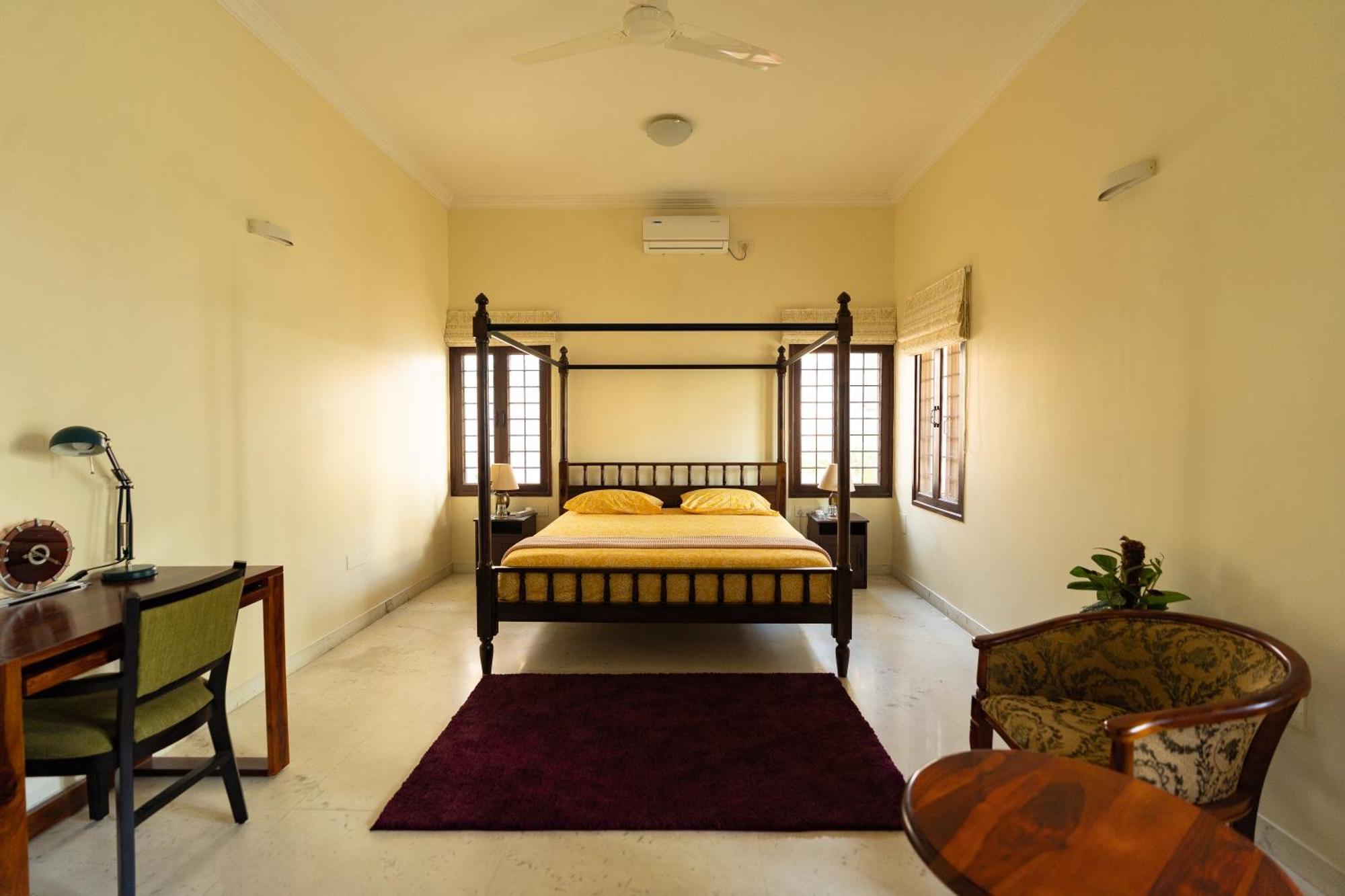 Bed and Breakfast Luho 187 à Bangalore Extérieur photo