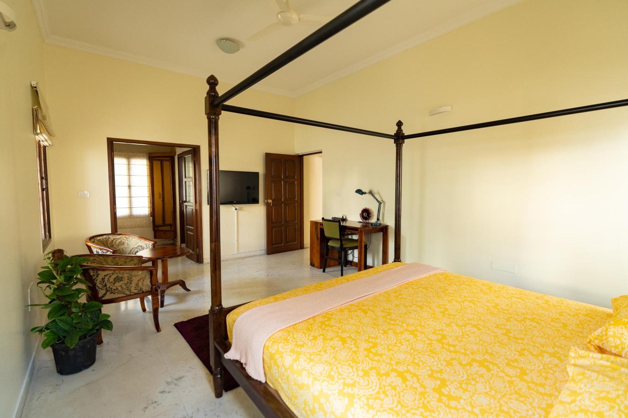 Bed and Breakfast Luho 187 à Bangalore Extérieur photo