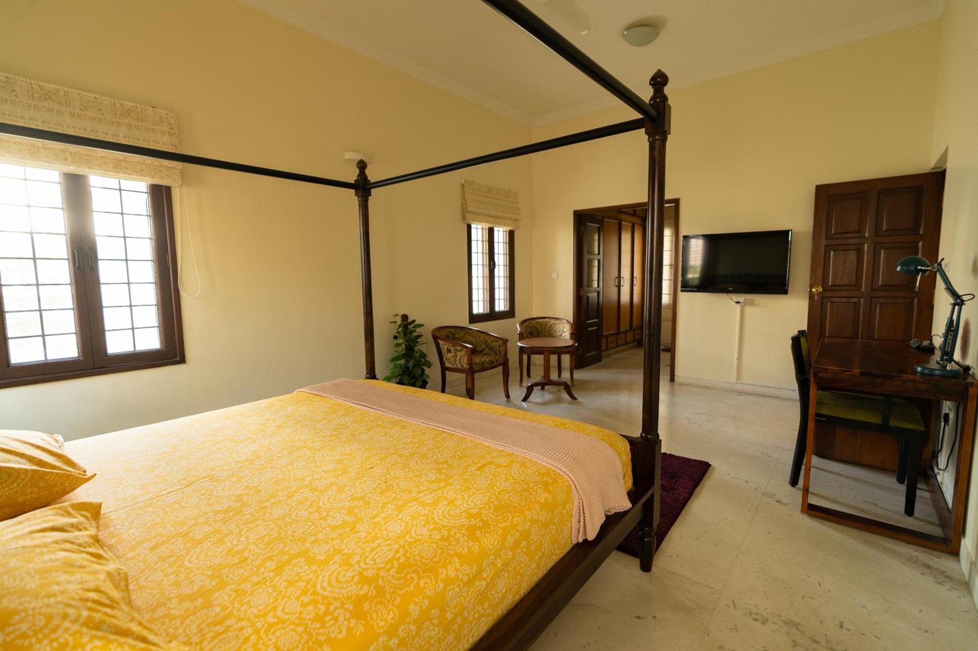Bed and Breakfast Luho 187 à Bangalore Extérieur photo